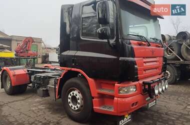 Самоскид DAF CF 2008 в Судовій Вишні