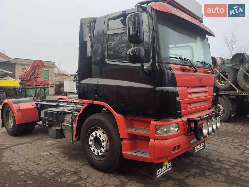 Самоскид DAF CF 2008 в Судовій Вишні