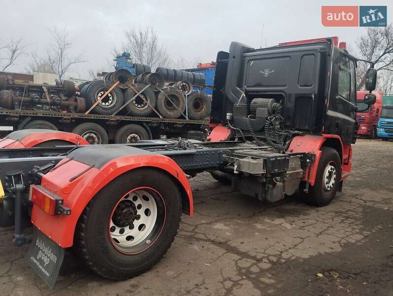 Самоскид DAF CF 2008 в Судовій Вишні