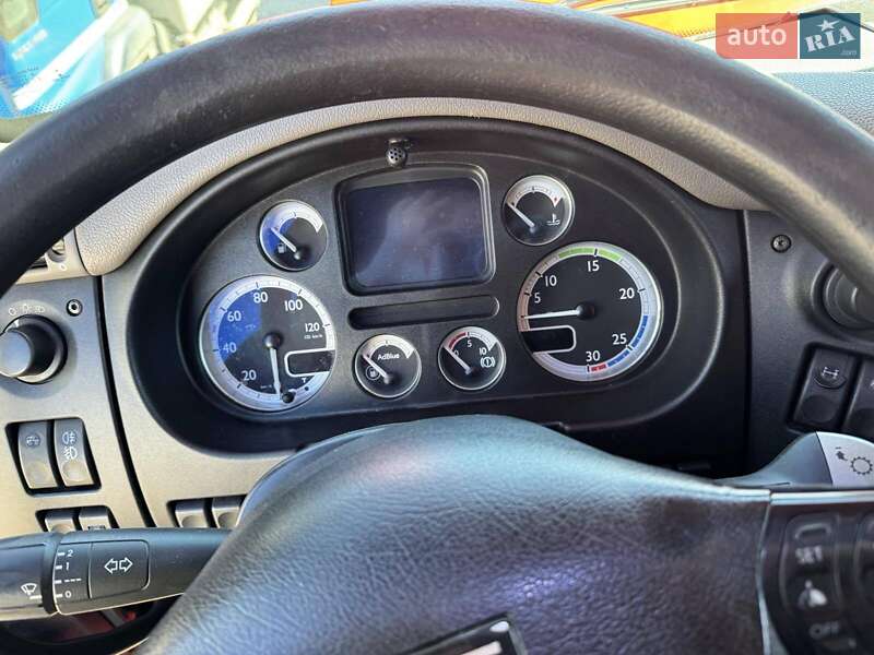 Самоскид DAF CF 2008 в Судовій Вишні