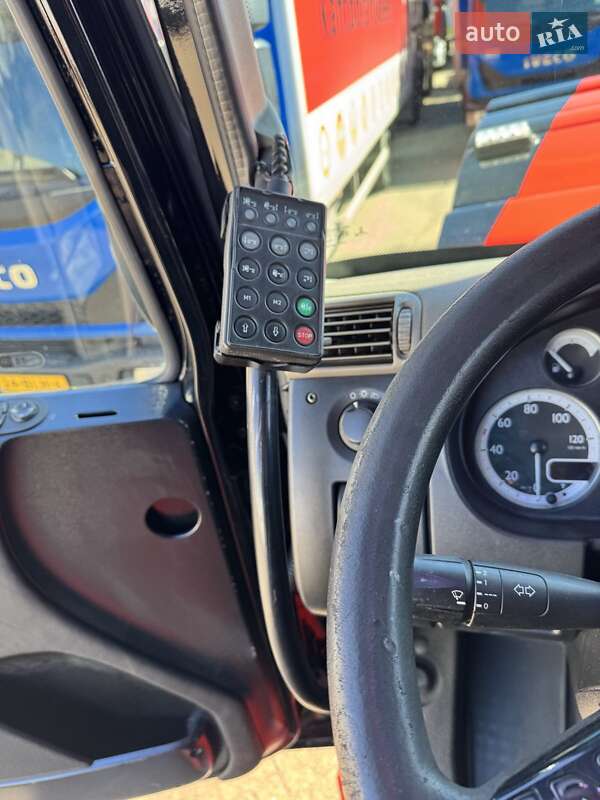 Самоскид DAF CF 2008 в Судовій Вишні
