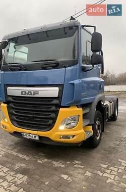 Тягач DAF CF 2015 в Житомирі