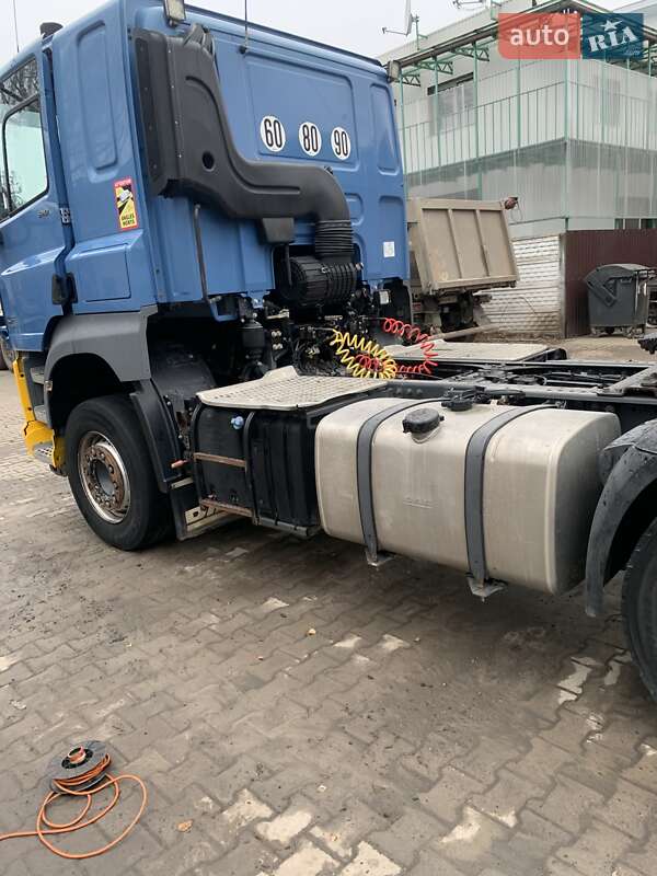 Тягач DAF CF 2015 в Житомирі