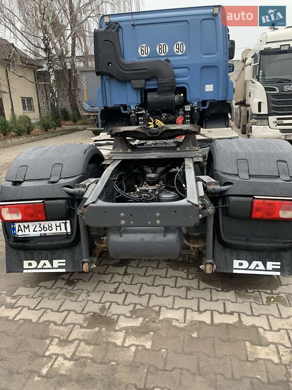 Тягач DAF CF 2015 в Житомирі
