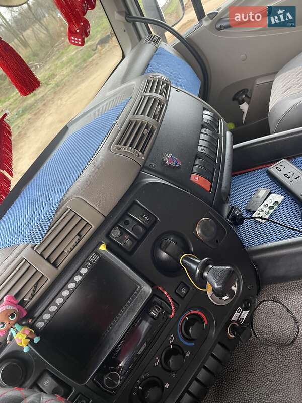 Тягач DAF CF 2008 в Любашевке