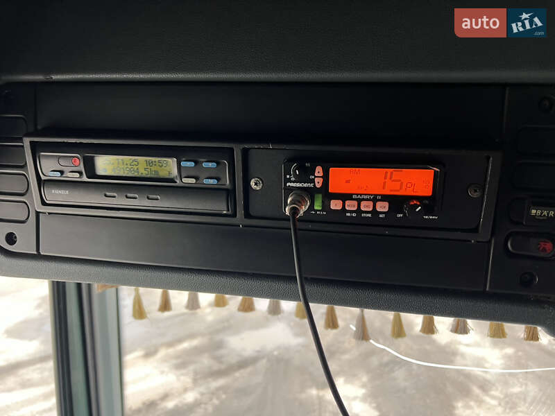 Тягач DAF CF 2005 в Полтаве