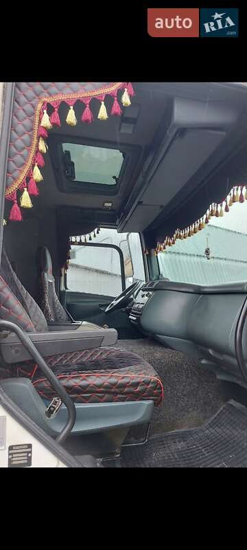 Кран-манипулятор DAF CF 2005 в Киеве