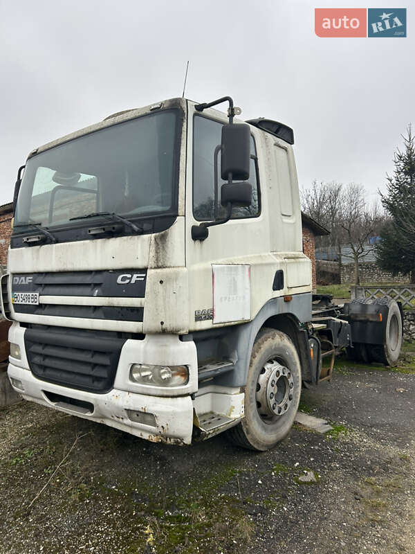 Тягач DAF CF 2006 в Тернополе