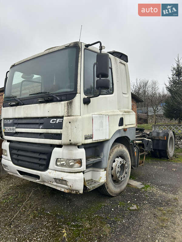 Тягач DAF CF 2006 в Тернополе
