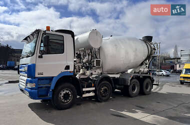 Бетонозмішувач (Міксер) DAF CF 2005 в Києві