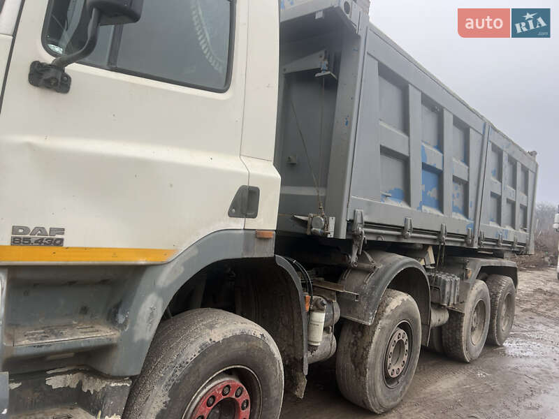 Самосвал DAF CF 2006 в Киеве