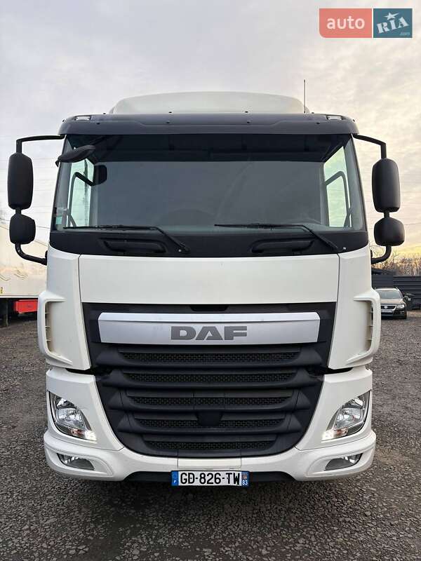 Тягач DAF CF 2015 в Ковеле фото 3 Тягач DAF CF 2015 в Ковеле
