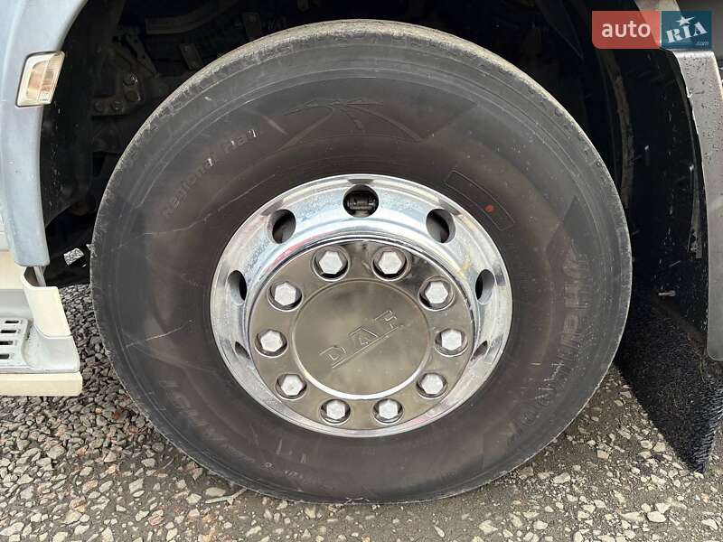 Тягач DAF CF 2015 в Ковеле фото 12 Тягач DAF CF 2015 в Ковеле