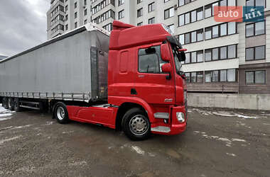 Тентованый DAF CF 2014 в Тернополе