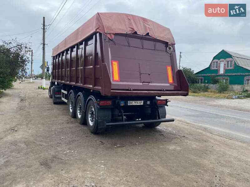 Тягач DAF CF 2011 в Александровке