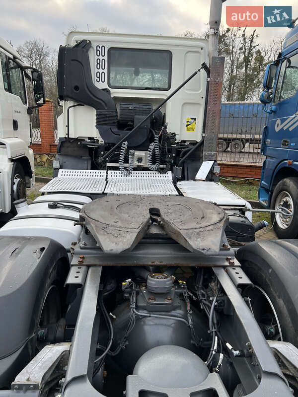 Тягач DAF CF 2015 в Виннице