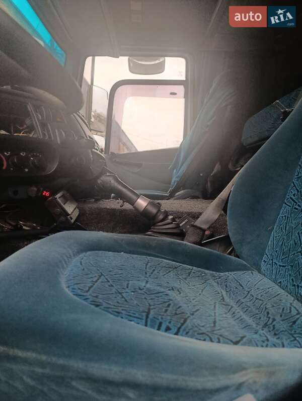 Рефрижератор DAF CF 2001 в Киеве фото 4 Рефрижератор DAF CF 2001 в Киеве