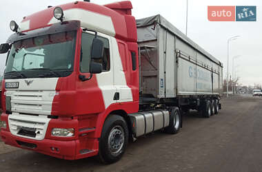 Тягач DAF CF 2007 в Ладыжине