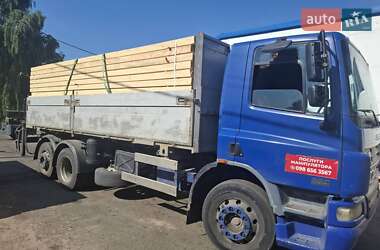Кран-маніпулятор DAF CF 2004 в Ірпені