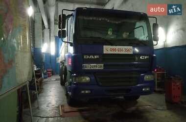 Кран-маніпулятор DAF CF 2004 в Ірпені
