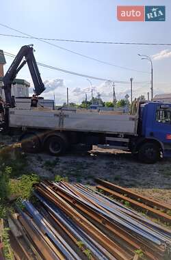 Кран-маніпулятор DAF CF 2004 в Ірпені