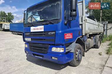 Кран-маніпулятор DAF CF 2004 в Ірпені