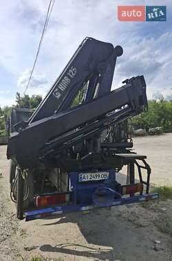 Кран-маніпулятор DAF CF 2004 в Ірпені