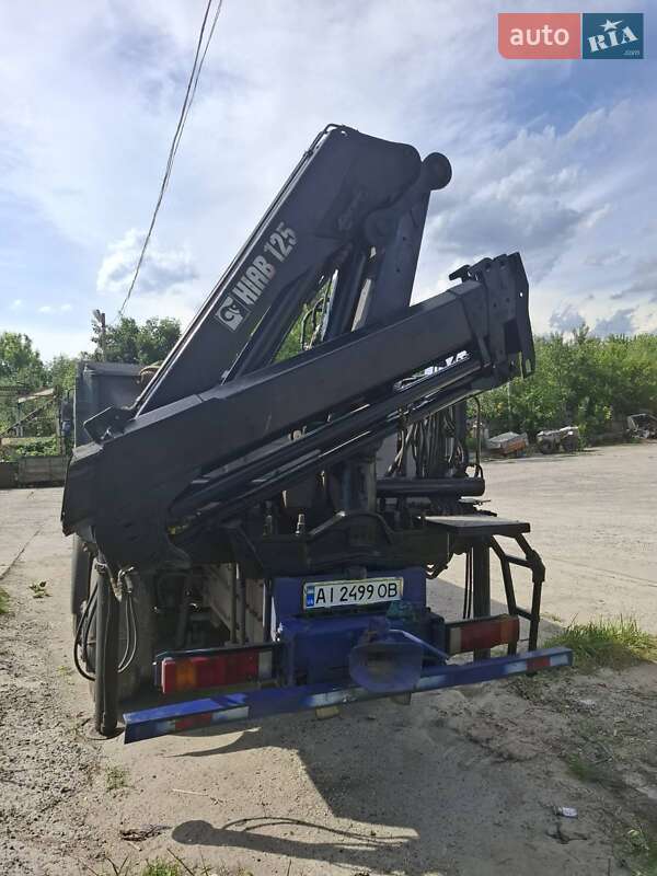 Кран-маніпулятор DAF CF 2004 в Ірпені