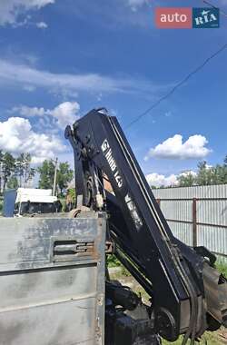 Кран-маніпулятор DAF CF 2004 в Ірпені