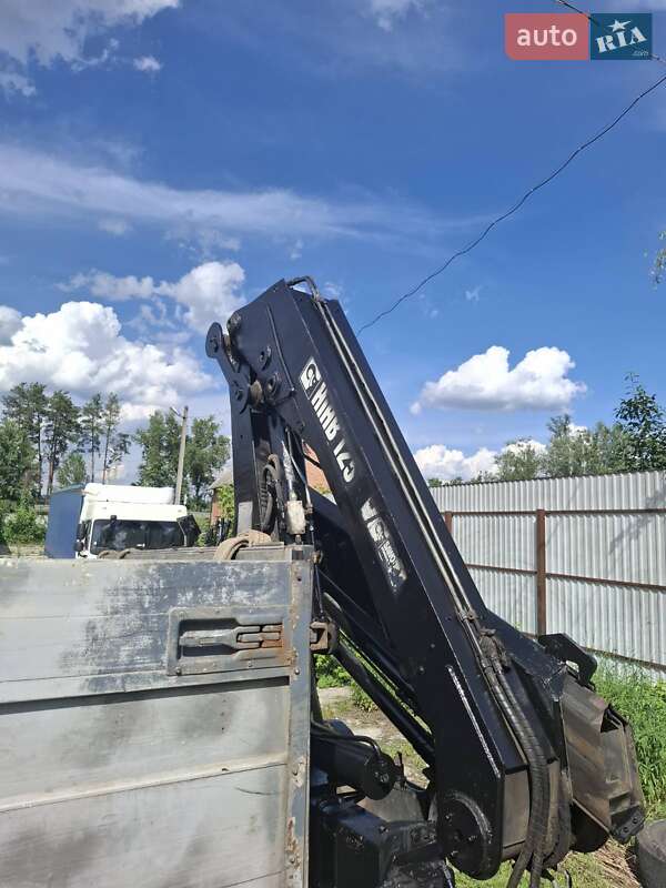 Кран-маніпулятор DAF CF 2004 в Ірпені