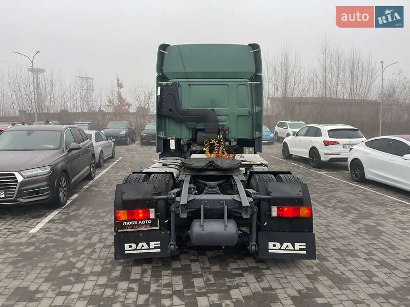Тягач DAF CF 2011 в Львові фото 6 Тягач DAF CF 2011 в Львові