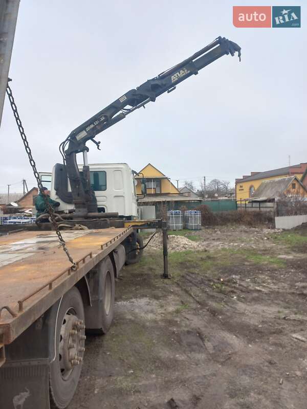 Евакуатор DAF CF 2003 в Синельниковому фото 8 Евакуатор DAF CF 2003 в Синельниковому