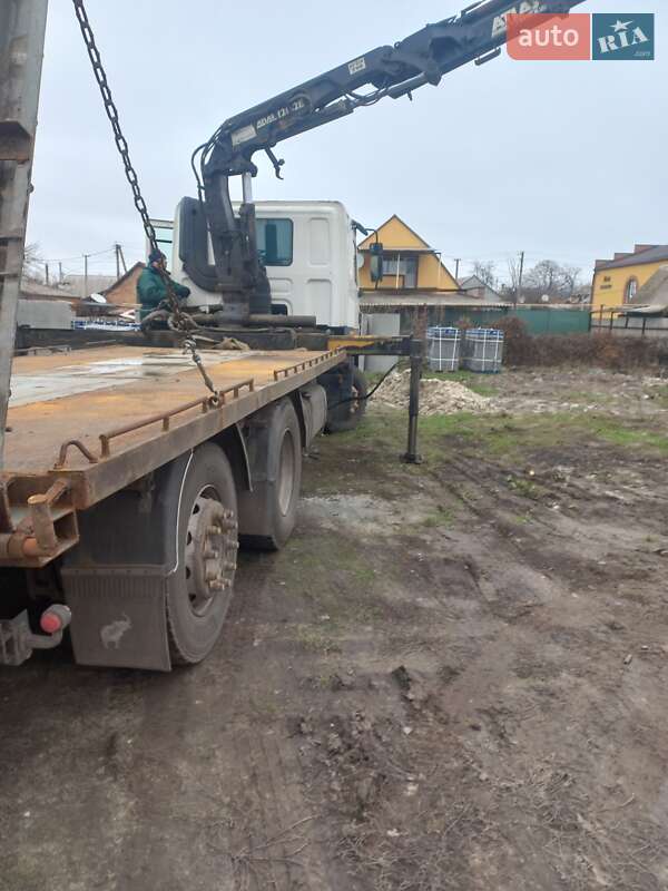 Евакуатор DAF CF 2003 в Синельниковому фото 9 Евакуатор DAF CF 2003 в Синельниковому