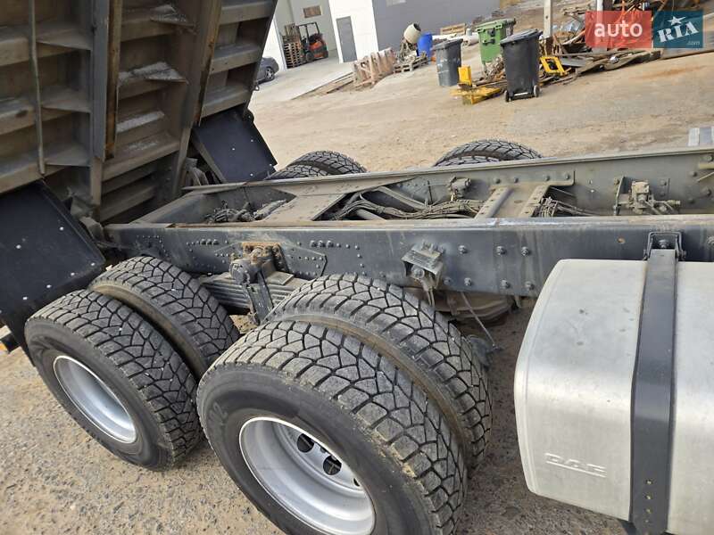 Самосвал DAF CF 2013 в Болграде