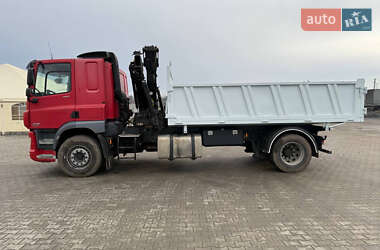 Кран-манипулятор DAF CF 2014 в Ровно