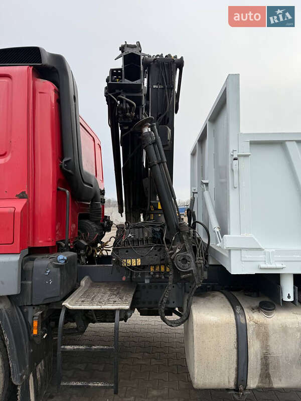 Кран-манипулятор DAF CF 2014 в Ровно