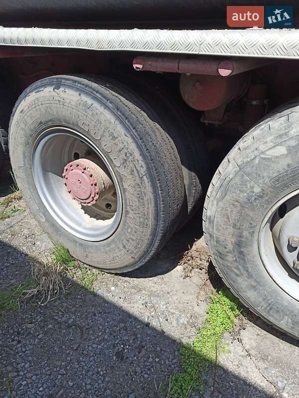 Самосвал DAF CF 2005 в Львове фото 6 Самосвал DAF CF 2005 в Львове