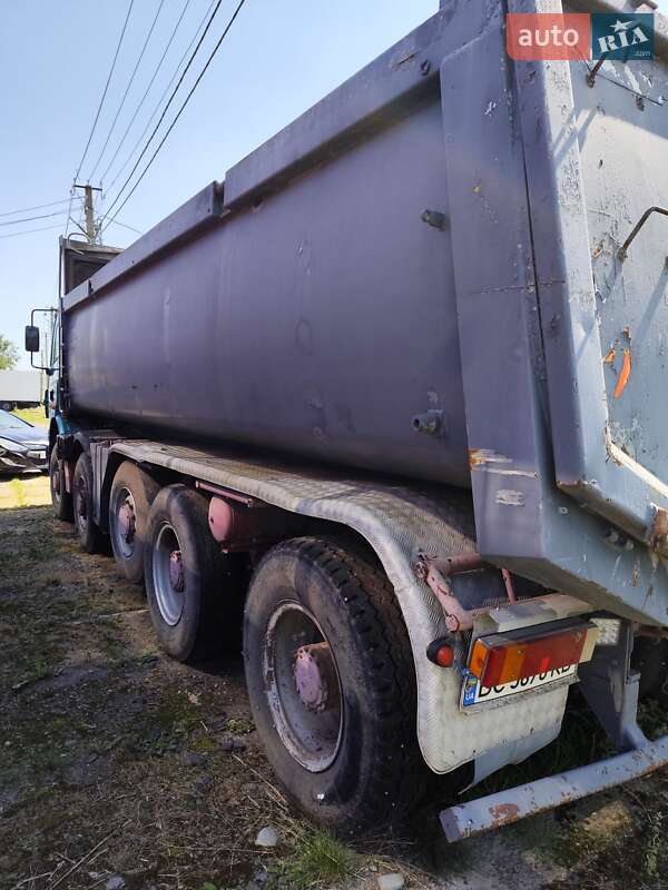 Самосвал DAF CF 2005 в Львове фото 14 Самосвал DAF CF 2005 в Львове