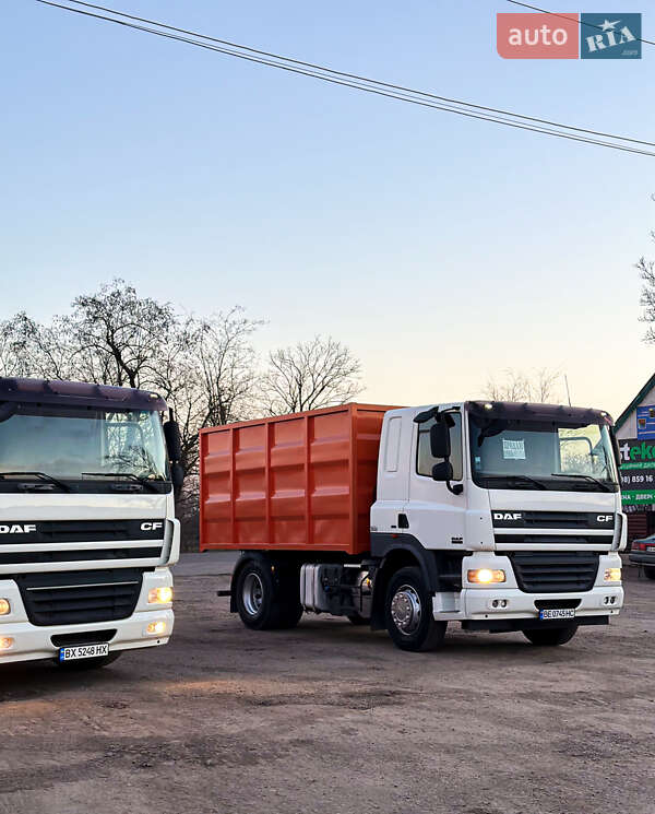 Самоскид DAF CF 2008 в Первомайську