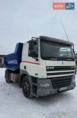 Самосвал DAF CF 2006 в Львове