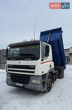 Самосвал DAF CF 2006 в Львове