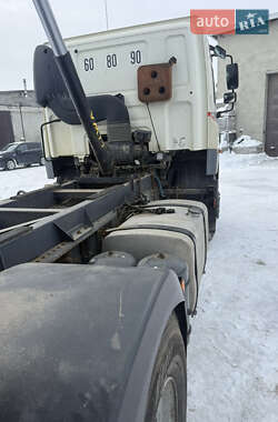 Самосвал DAF CF 2006 в Львове