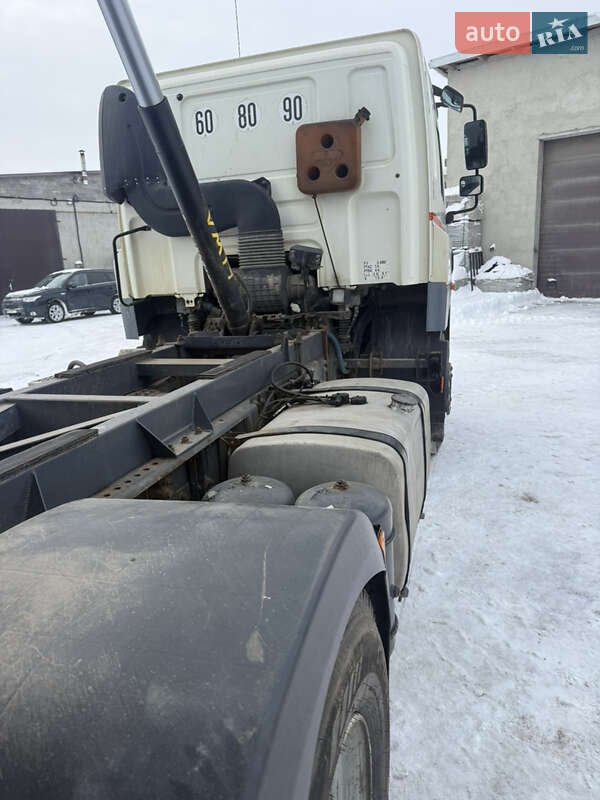 Самосвал DAF CF 2006 в Львове