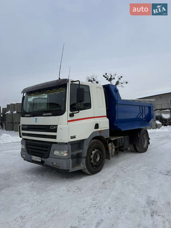 Самосвал DAF CF 2006 в Львове