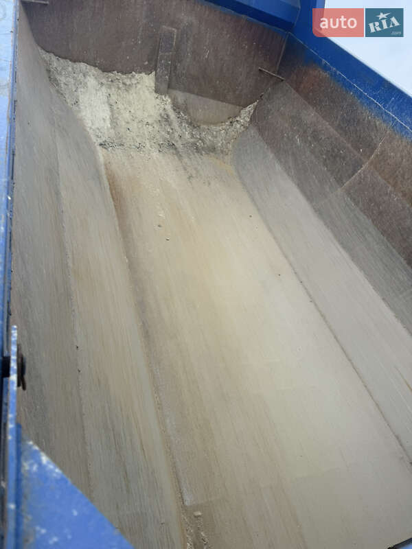 Самосвал DAF CF 2006 в Львове