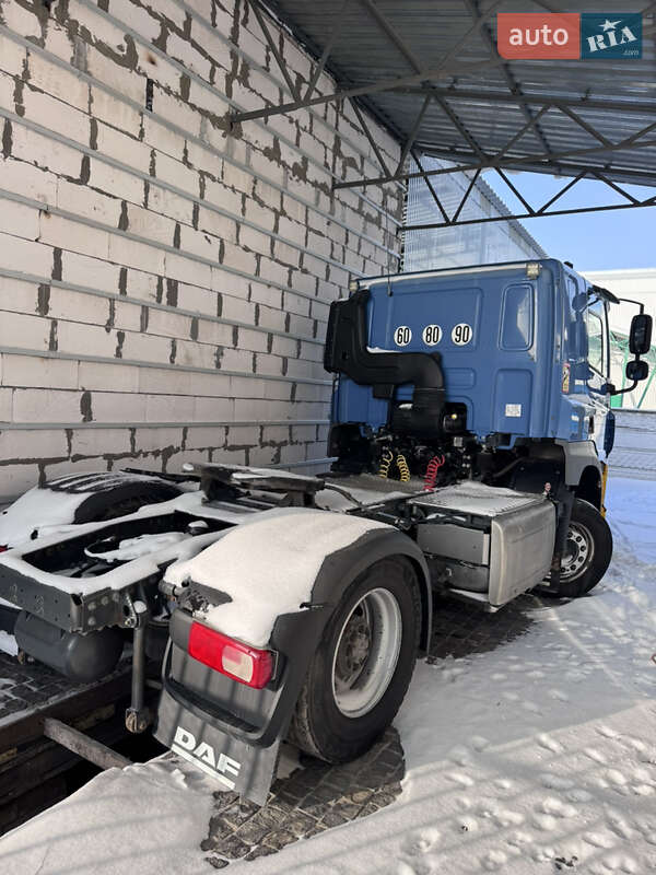 Тягач DAF CF 2015 в Житомире