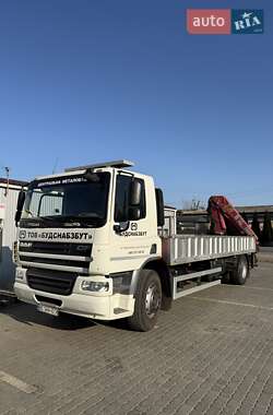 Кран-маніпулятор DAF CF 2012 в Первомайську