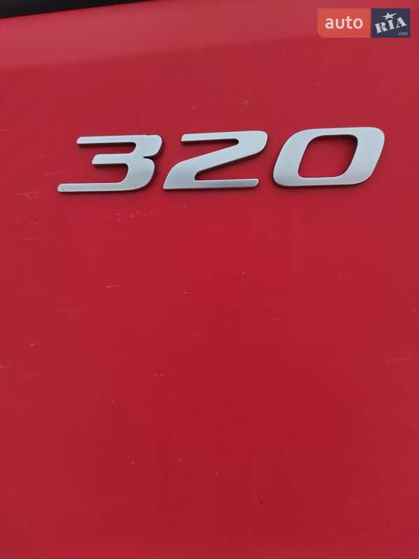 Тентованый DAF CF 2017 в Владимире