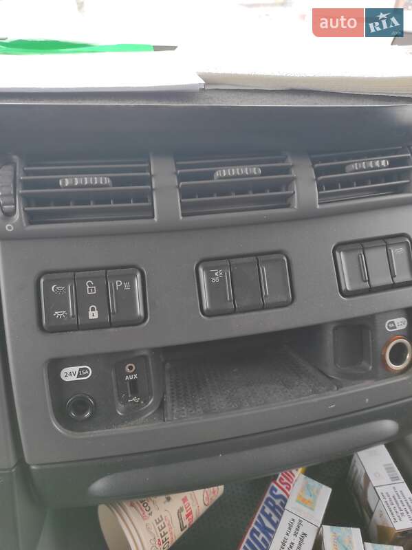 Тентованый DAF CF 2017 в Владимире