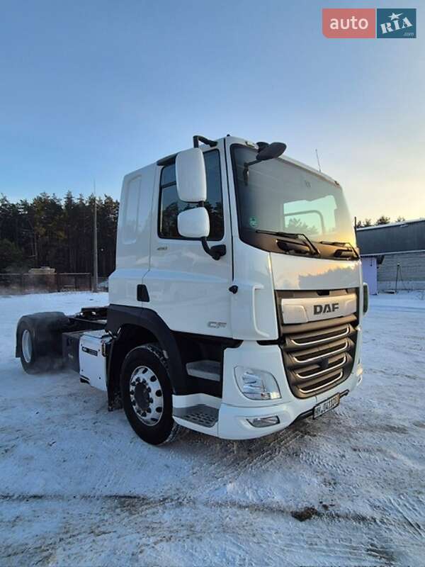 Тягач DAF CF 2018 в Києві